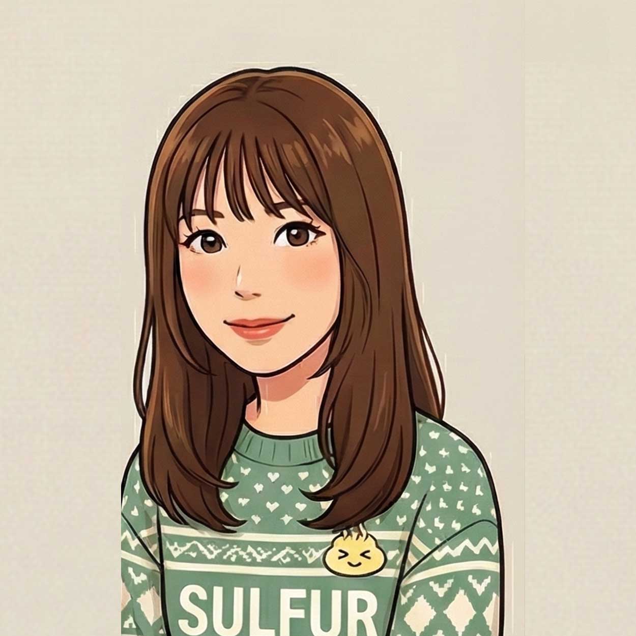 スタッフイラスト3