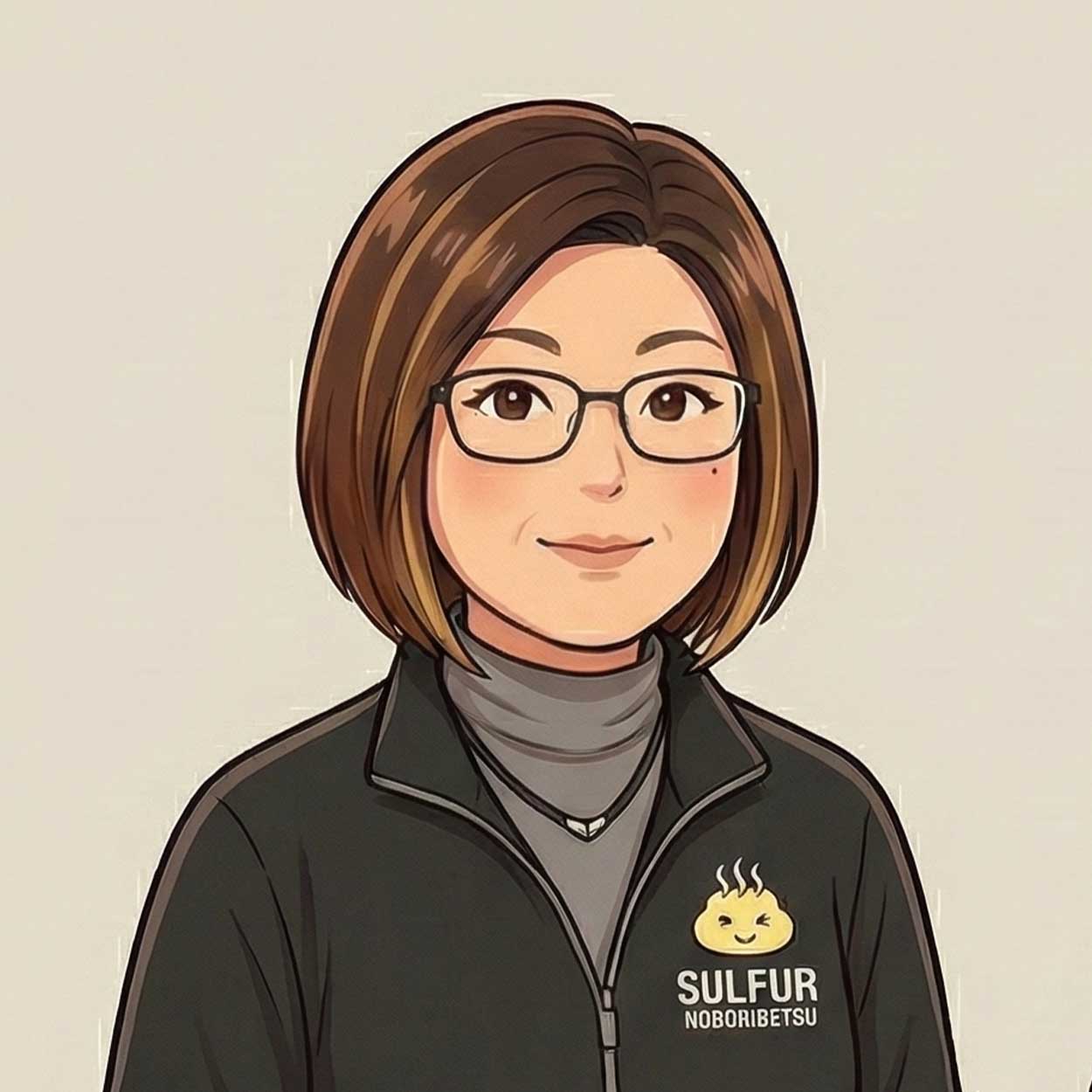 スタッフイラスト4