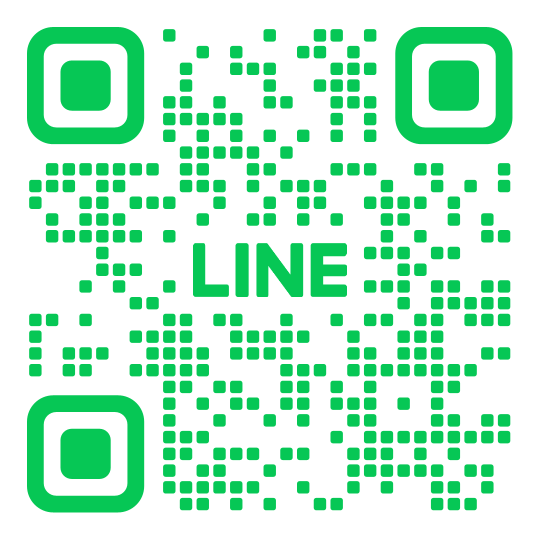 LINE QRコード