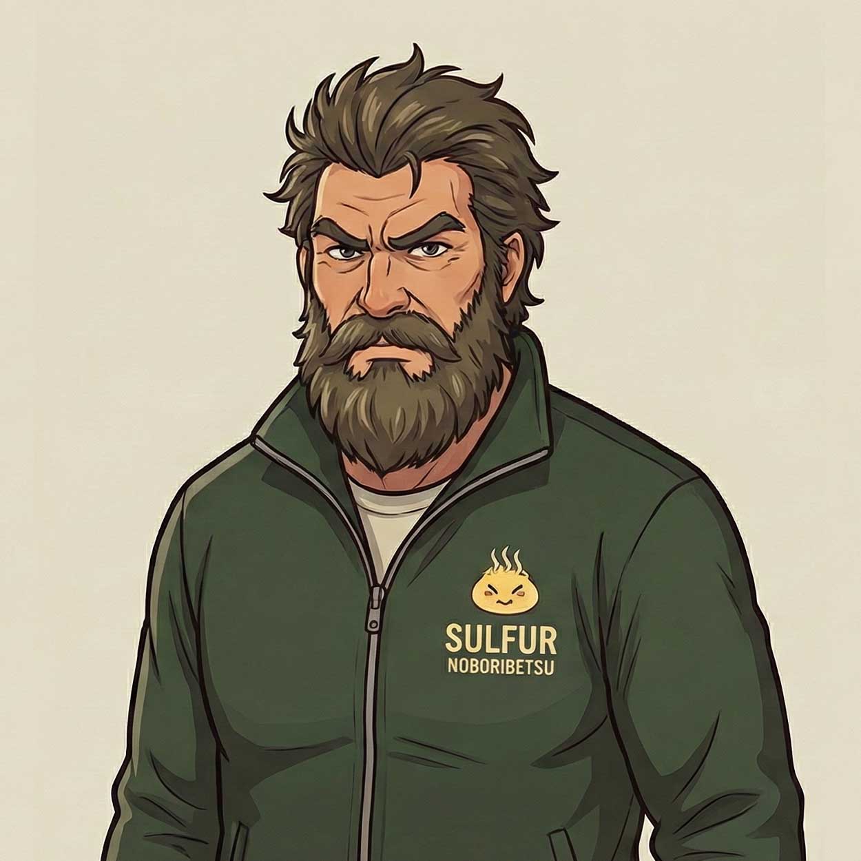 スタッフイラスト6