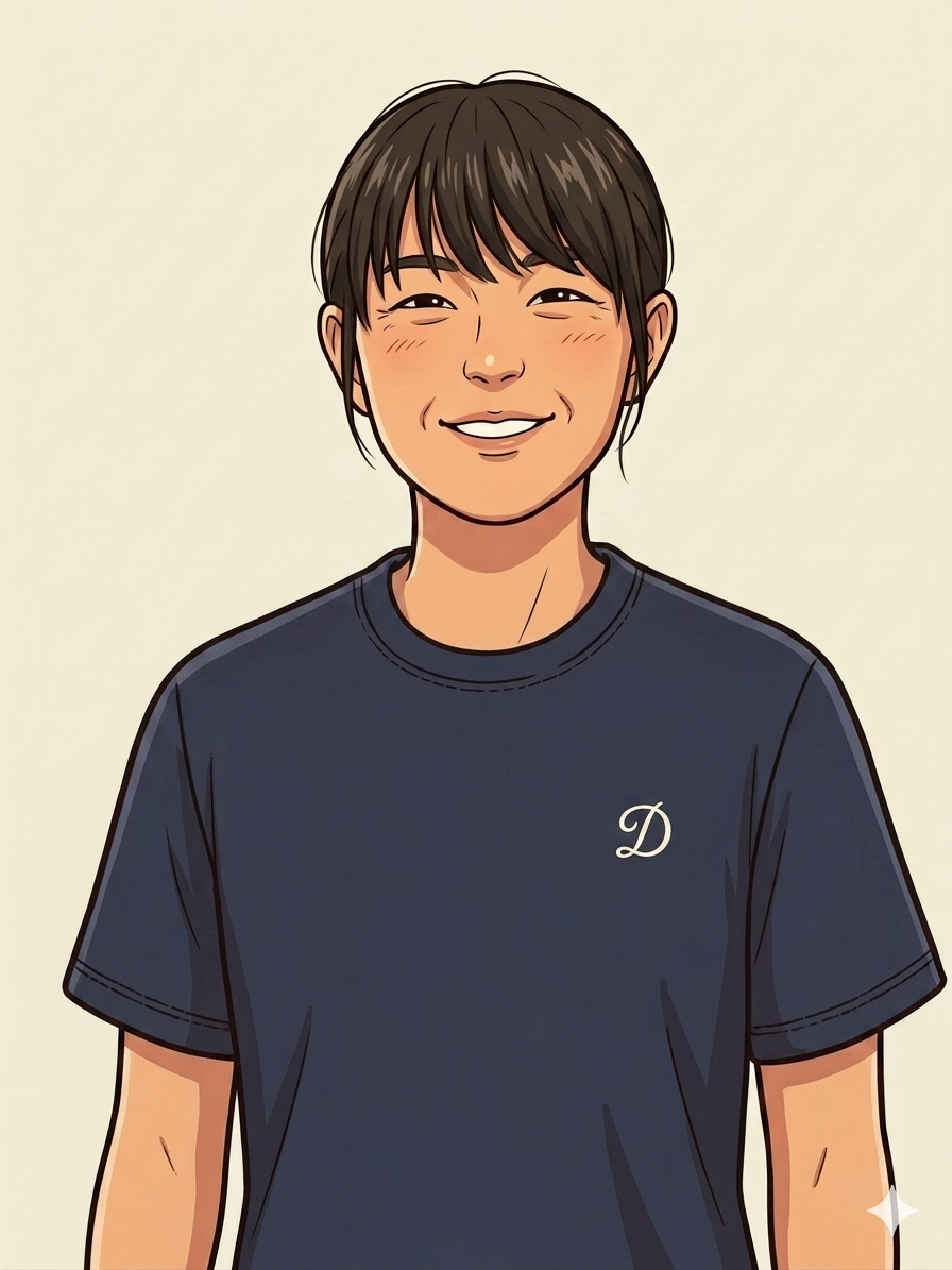 スタッフイラスト5